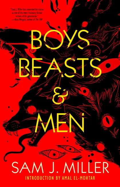 Boys, Beasts & Men - Paperback