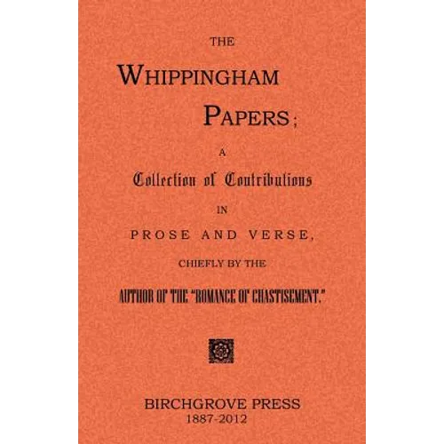 The Whippingham Papers - Paperback