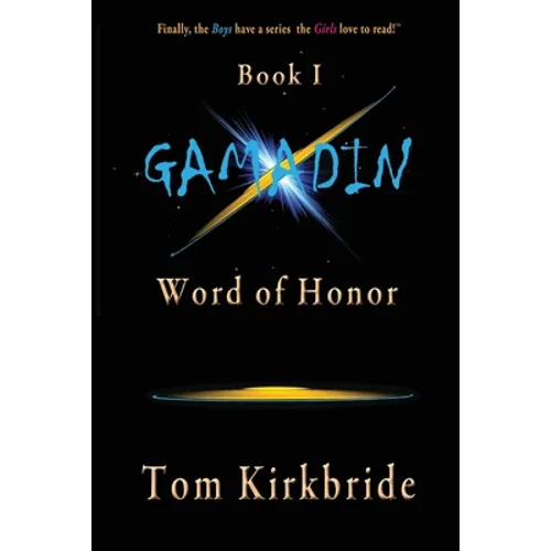 Book I, Gamadin: Word of Honor - Paperback