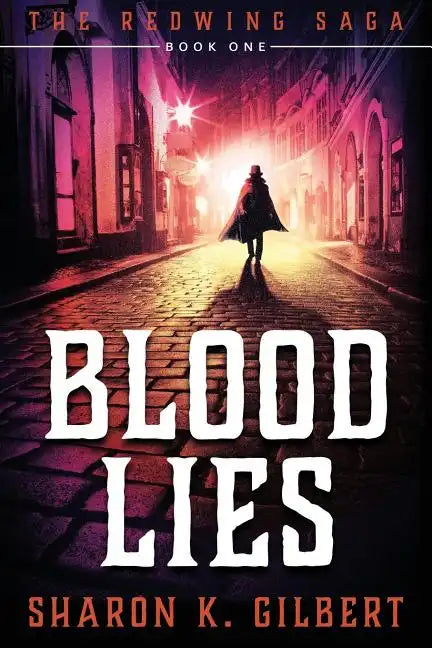 Blood Lies: Book One of The Redwing Saga - Paperback