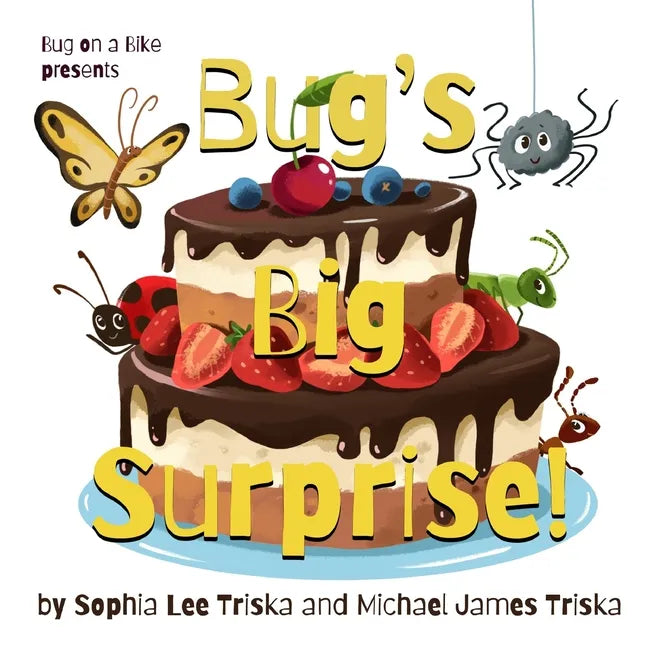 Bug's Big Surprise - Paperback