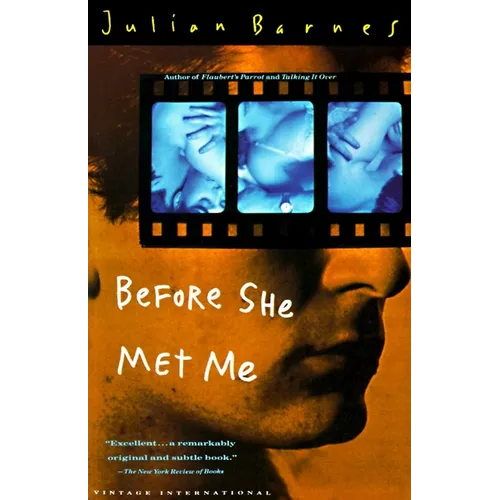 Before She Met Me - Paperback
