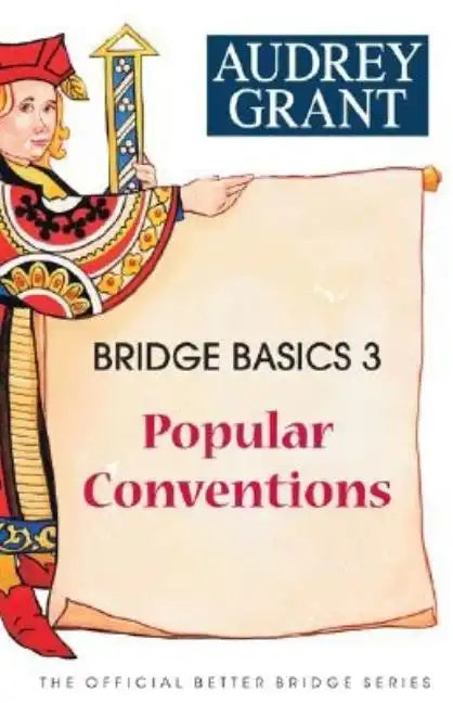 Bridge Basics 3: Popular Conventions - Paperback