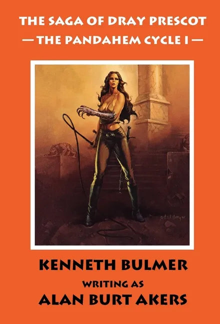 The Pandahem Cycle I [The Saga of Dray Prescot Omnibus #8] - Hardcover