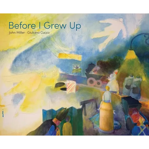 Before I Grew Up - Hardcover