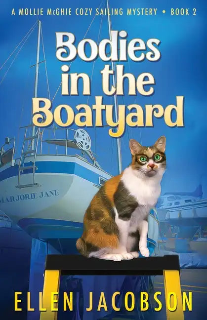 Bodies in the Boatyard - Paperback