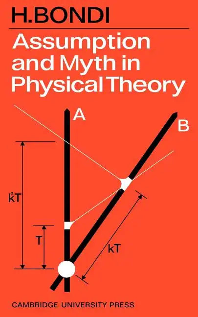 Assumption and Myth in Physical Theory - Paperback