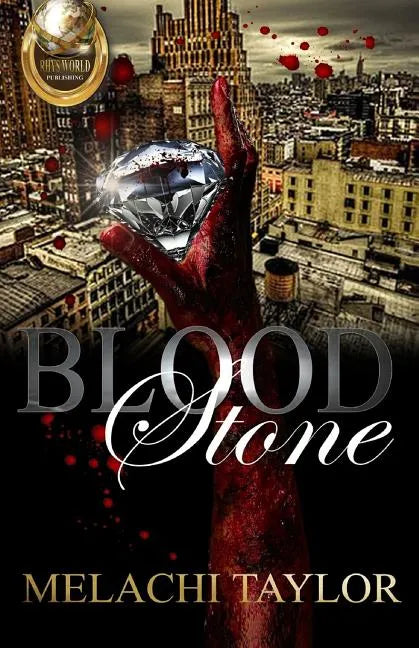 Blood Stone - Paperback