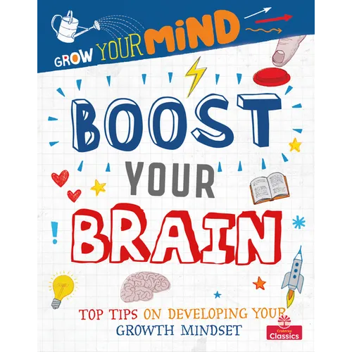 Boost Your Brain - Library Binding