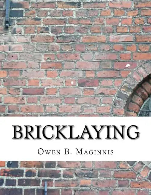 Bricklaying - Paperback