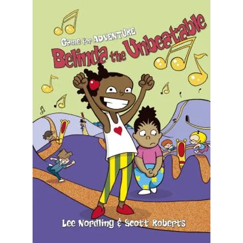 Belinda the Unbeatable - Paperback