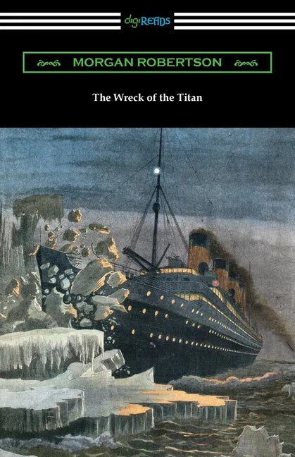 The Wreck of the Titan - Paperback