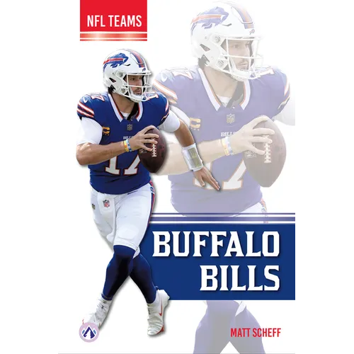 Buffalo Bills - Library Binding