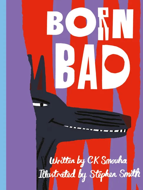 Born Bad - Paperback
