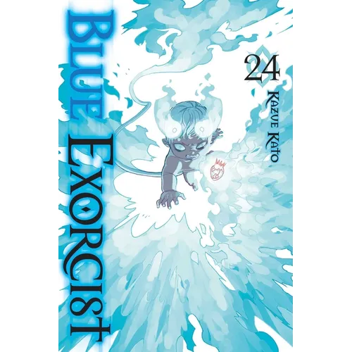 Blue Exorcist, Vol. 24 - Paperback