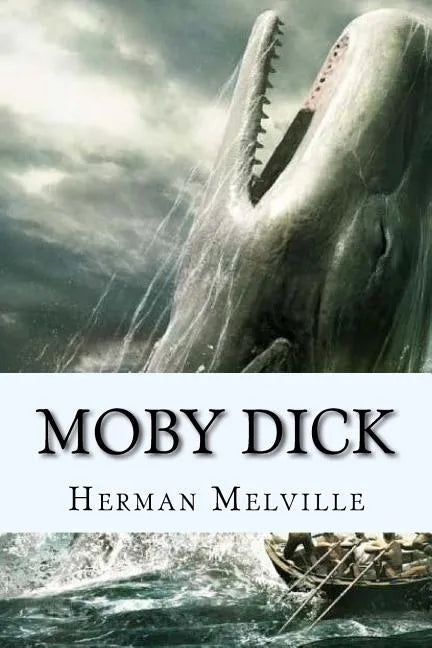 Moby Dick - Paperback