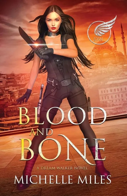 Blood and Bone - Paperback