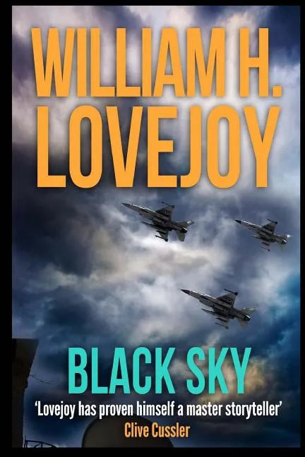 Black Sky - Paperback