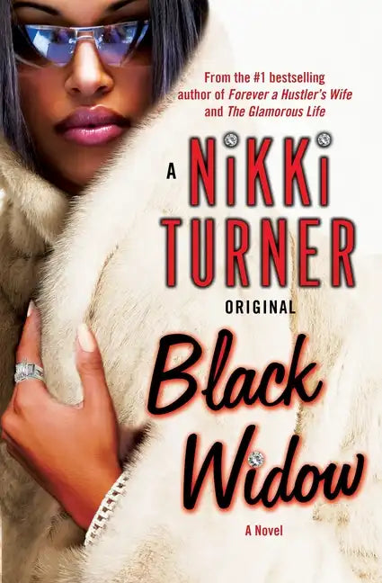 Black Widow - Paperback