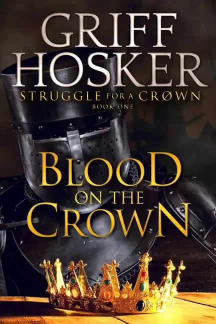 Blood on the Crown - Paperback