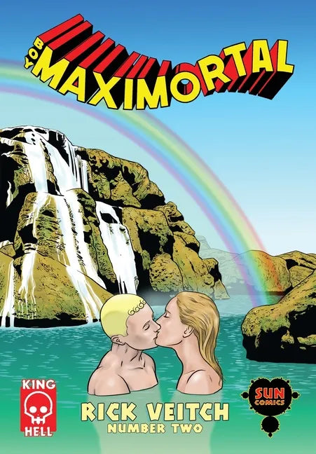 Boy Maximortal #2 - Paperback
