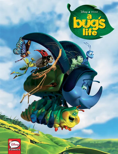 Bug's Life - Library Binding