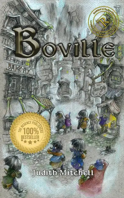Boville - Hardcover