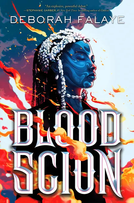 Blood Scion - Hardcover