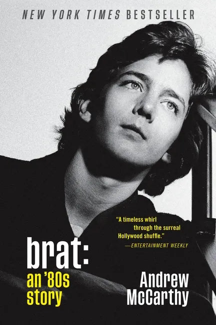 Brat: An '80s Story - Paperback