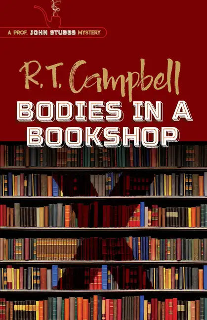 Bodies in a Bookshop - Paperback