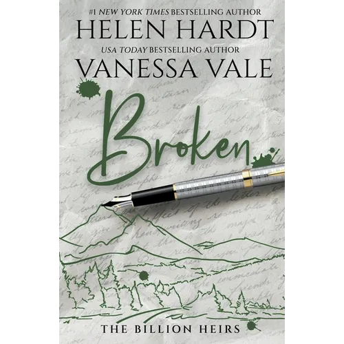 Broken - Paperback