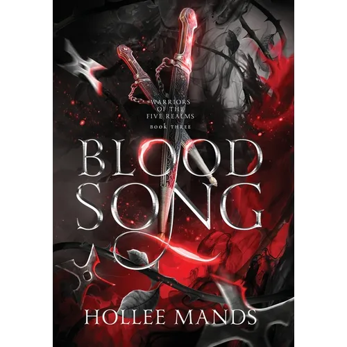 Blood Song - Hardcover