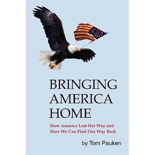 Bringing America Home - Paperback