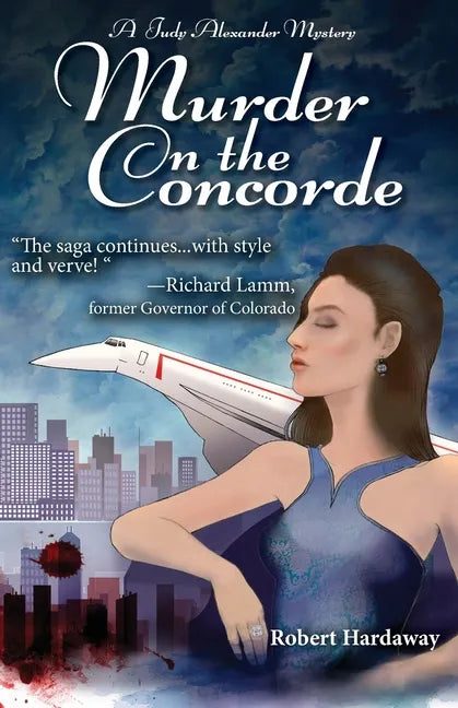 Murder on the Concorde - Paperback