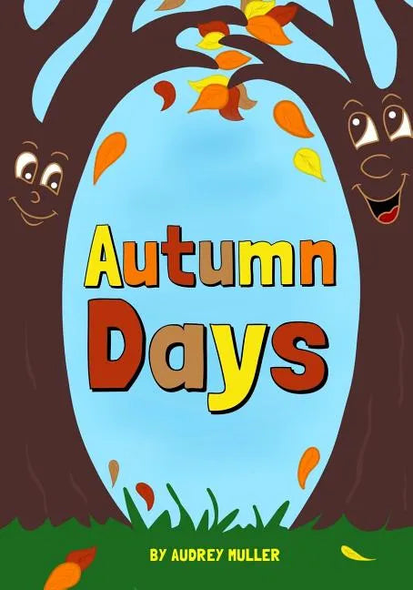 Autumn Days - Paperback