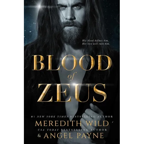 Blood of Zeus: Blood of Zeus: Book One - Paperback