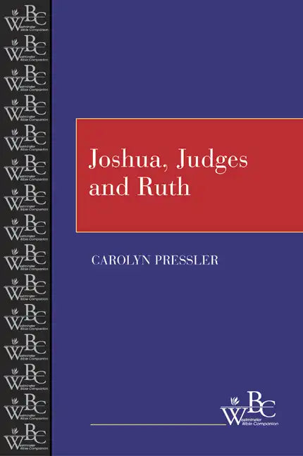 Joshua, Judges and Ruth - Paperback