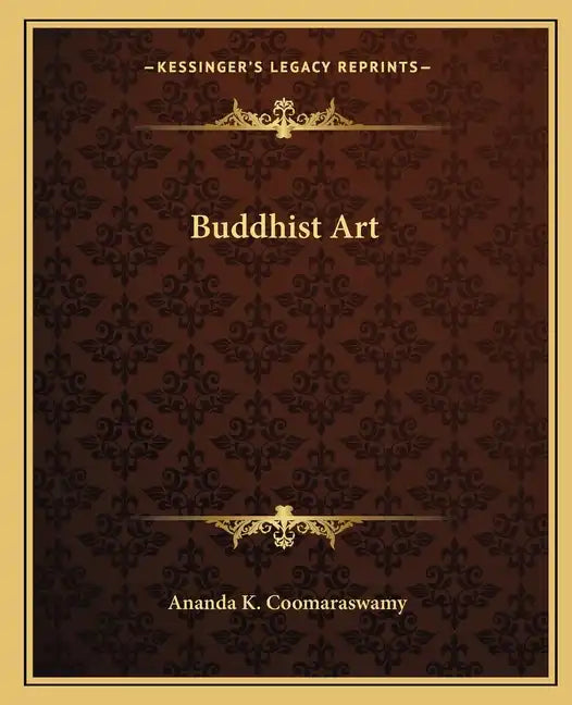 Buddhist Art - Paperback
