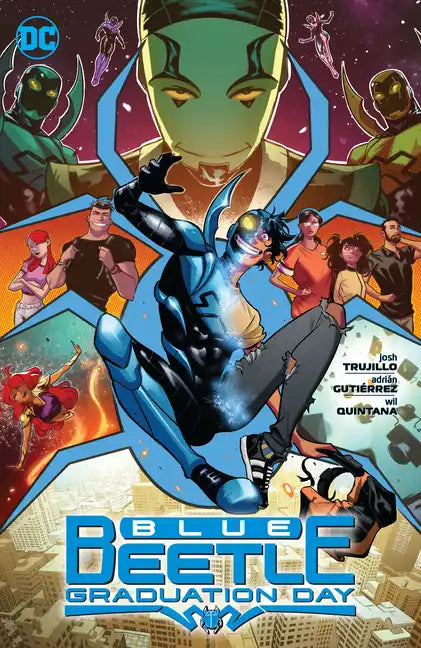 Blue Beetle: Graduation Day - Paperback