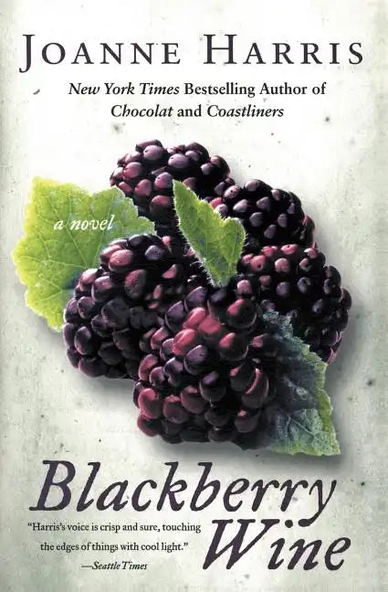 Blackberry Wine - Paperback