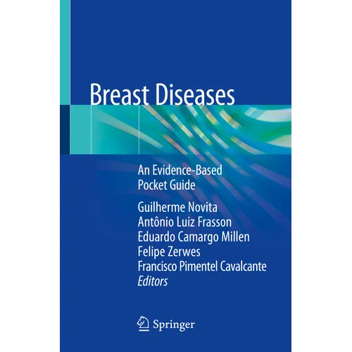 Breast Diseases: An Evidence-Based Pocket Guide - Paperback