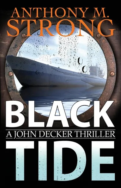 Black Tide - Paperback
