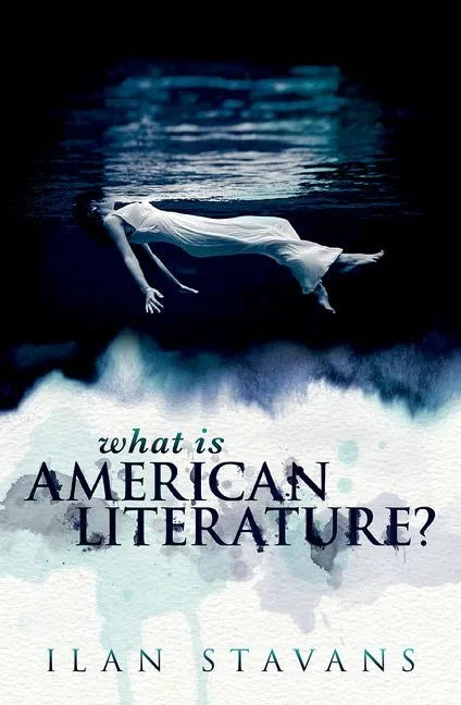 What Is American Literature - Hardcover