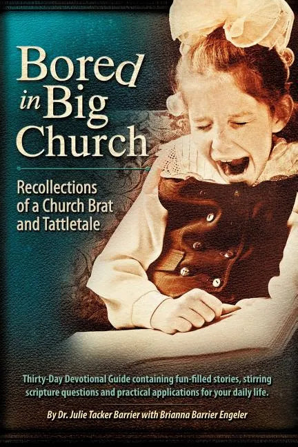 Bored in Big Church - Paperback