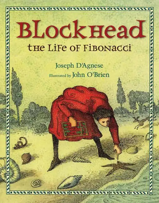 Blockhead: The Life of Fibonacci - Hardcover