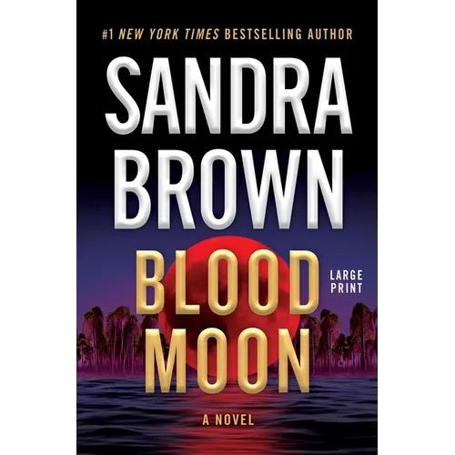 Blood Moon - Paperback