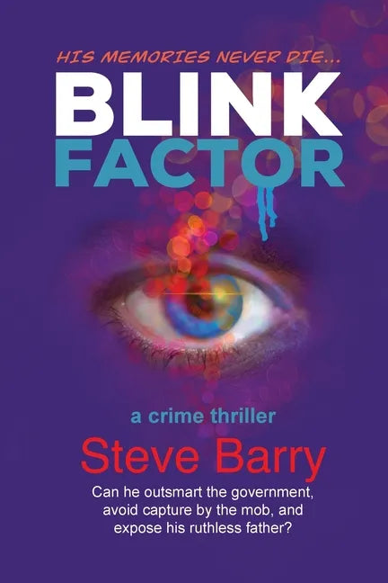 Blink Factor - Paperback