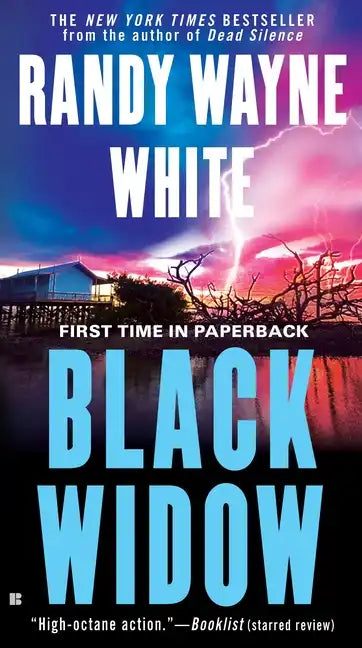 Black Widow - Paperback