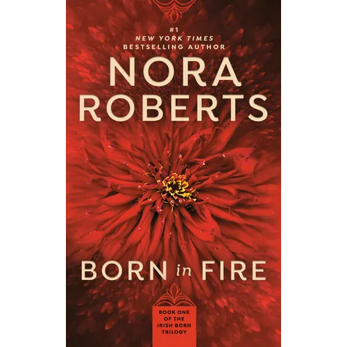Born in Fire - Paperback