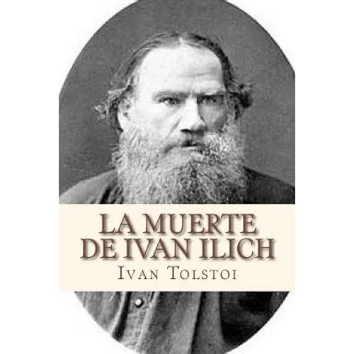 La muerte de Ivan Ilich - Paperback